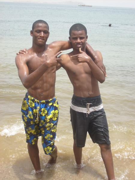 aliou et ismaila