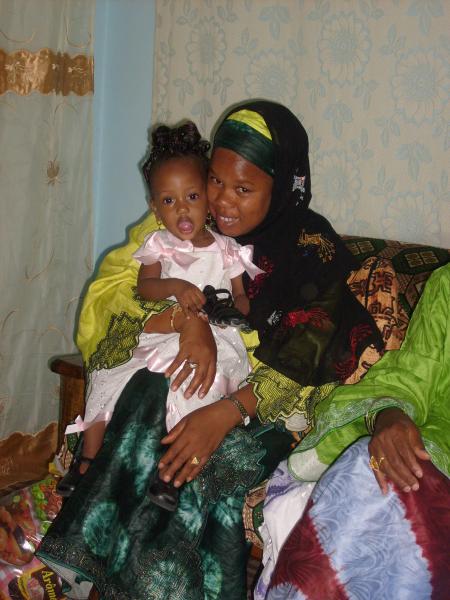 maman et maimounatou