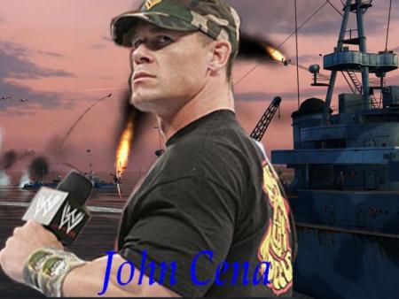 John Cena